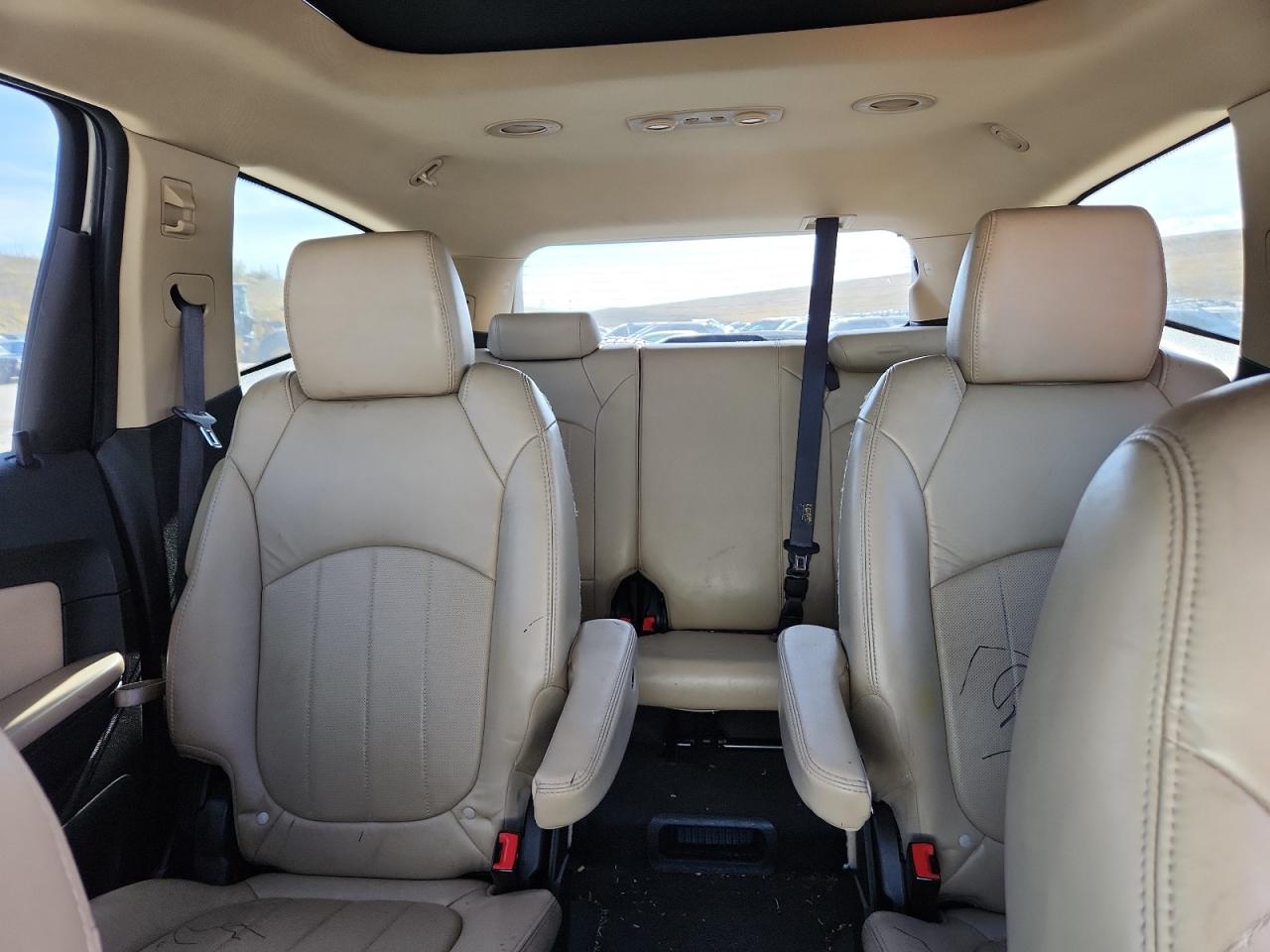 2011 Chevrolet Traverse Ltz VIN: 1GNKVLED6BJ261421 Lot: 84429795