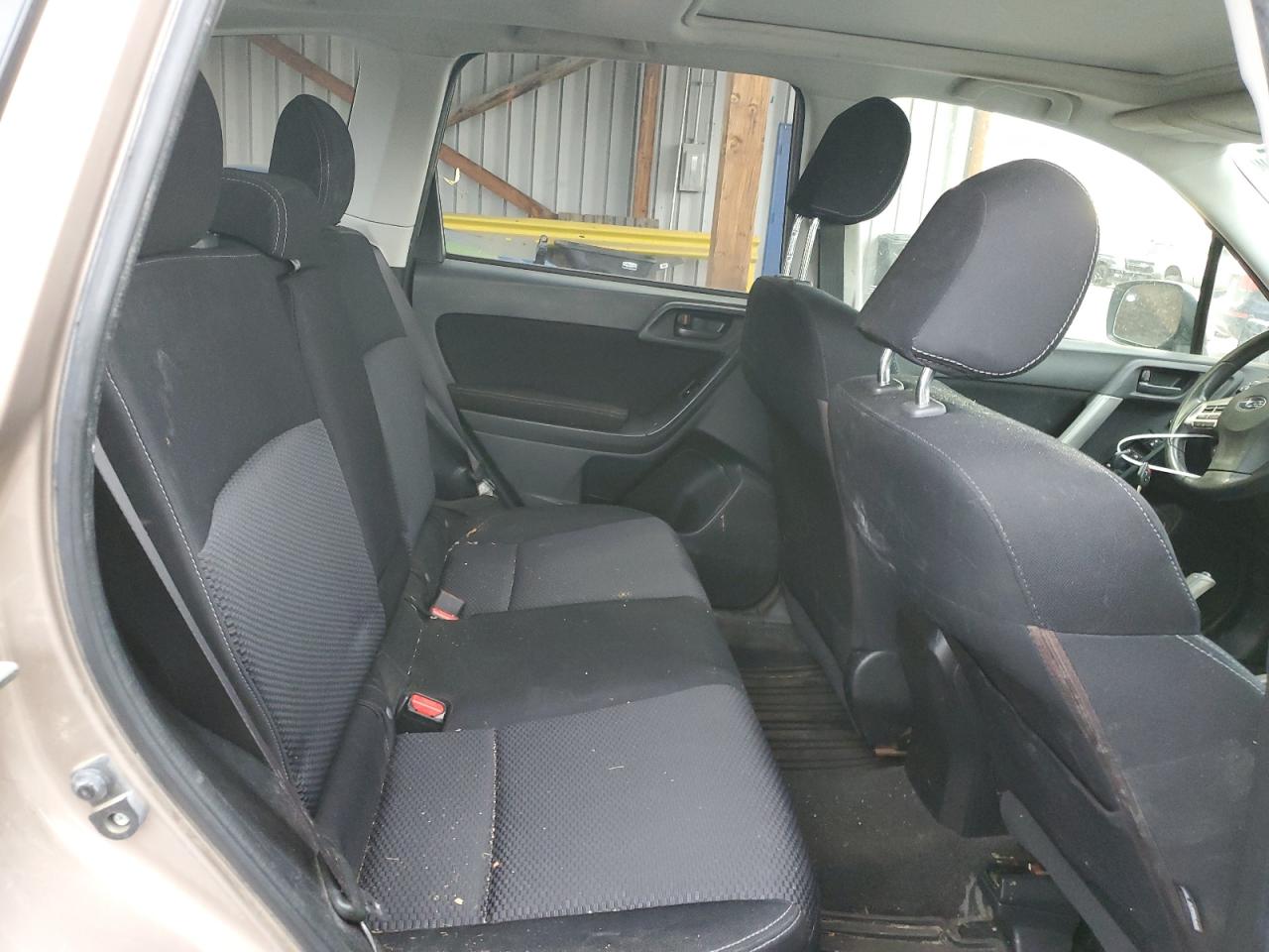 2014 Subaru Forester 2.5I Premium VIN: JF2SJAEC7EH401229 Lot: 82161355