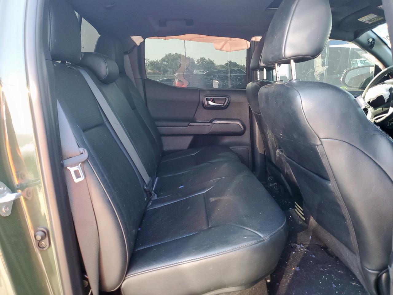 2021 Toyota Tacoma Double Cab VIN: 3TYCZ5AN4MT026067 Lot: 71855455