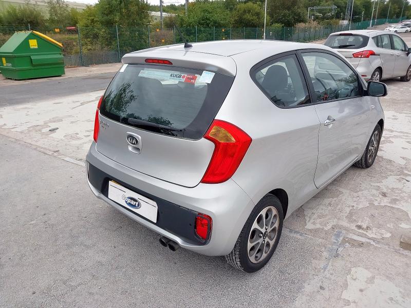 2013 KIA PICANTO CITY 