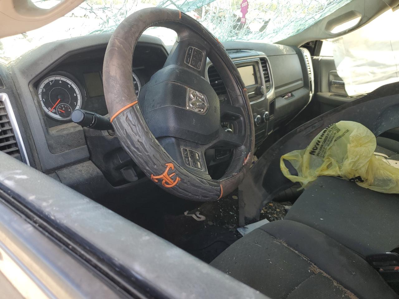 2014 Ram 1500 Slt VIN: 1C6RR7GT3ES260126 Lot: 81633985