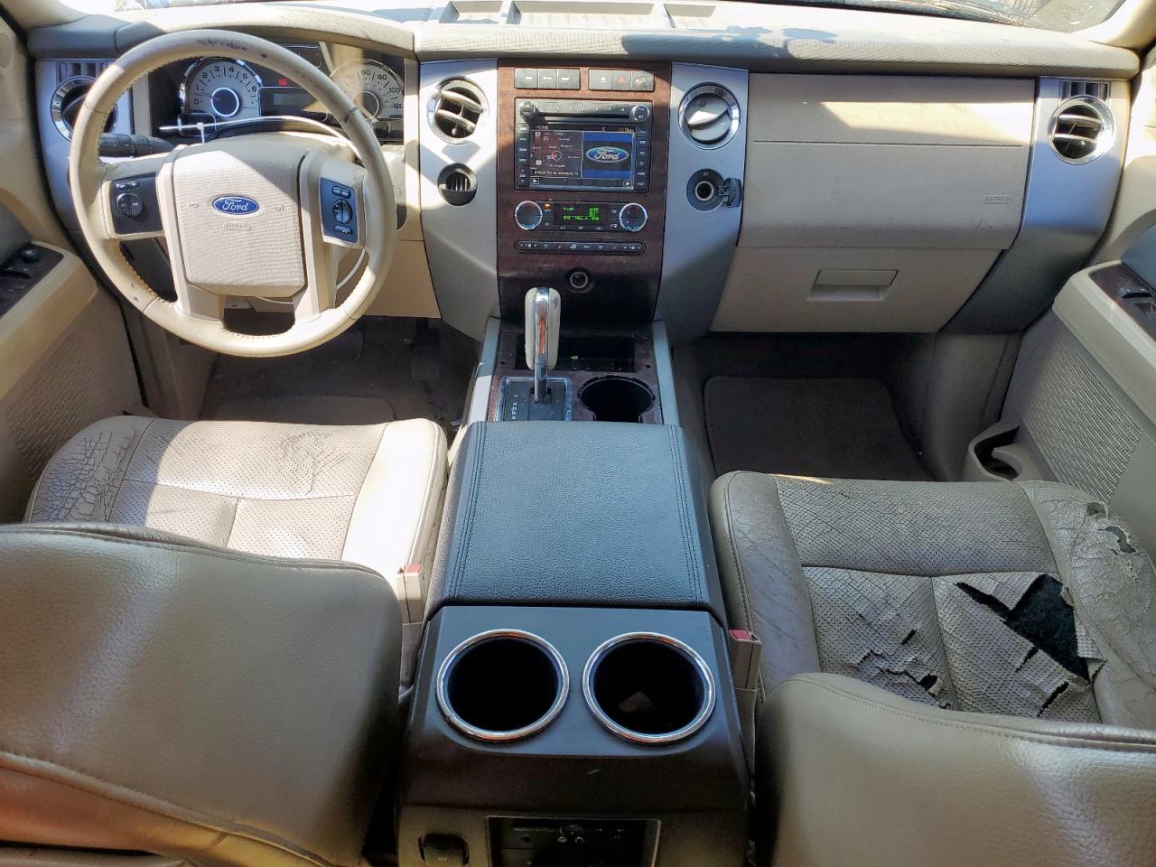 2011 Ford Expedition Xlt VIN: 1FMJU1H59BEF07656 Lot: 80199795