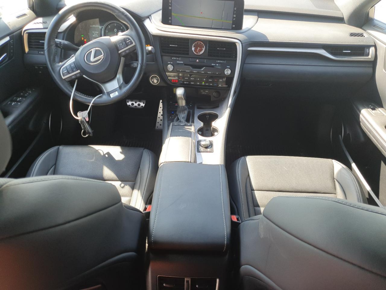 2021 Lexus Rx 350 F Sport VIN: 2T2SZMDA7MC268883 Lot: 80802285