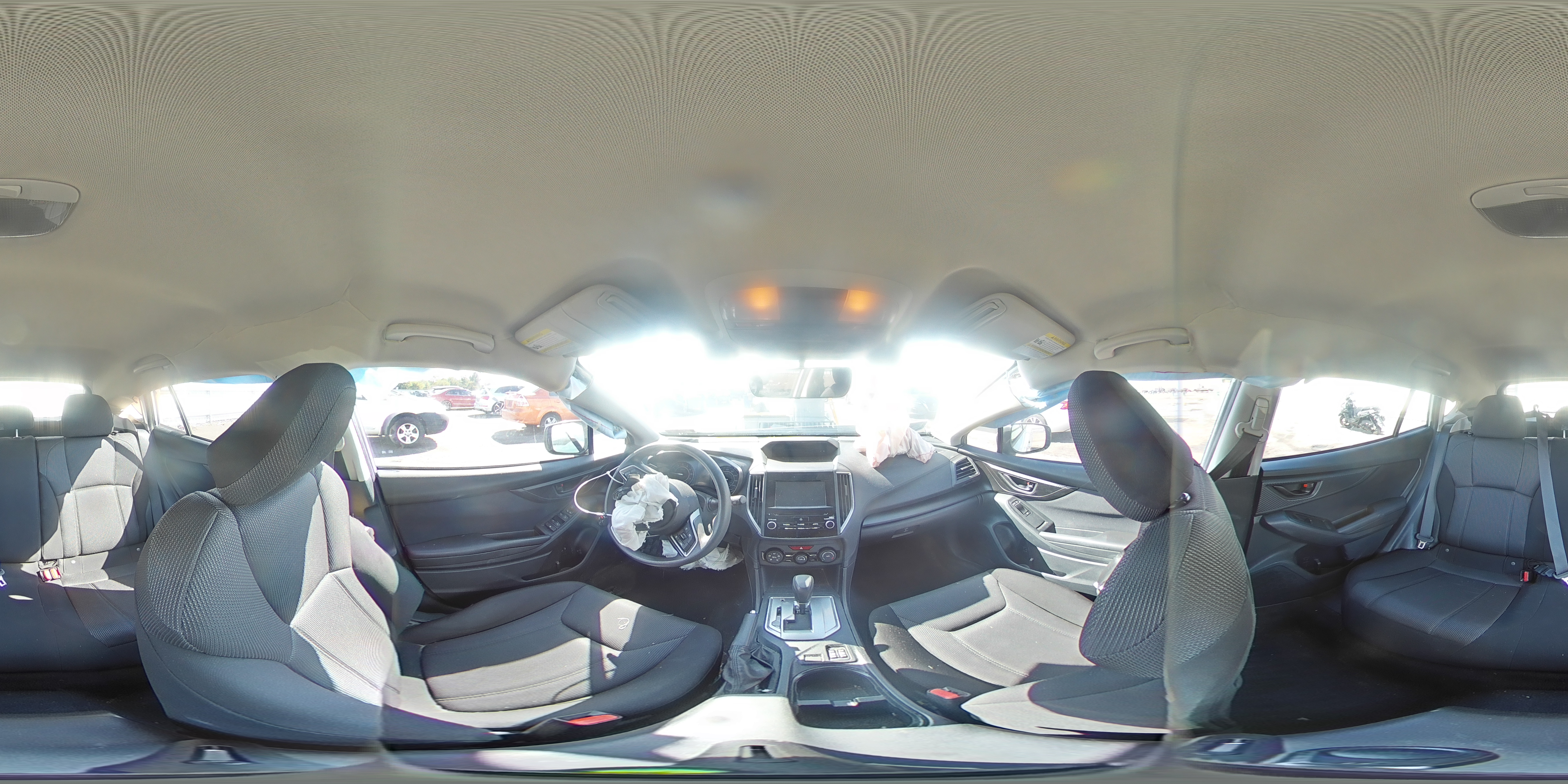 2020 Subaru Impreza Premium VIN: 4S3GTAV68L3705835 Lot: 81859905