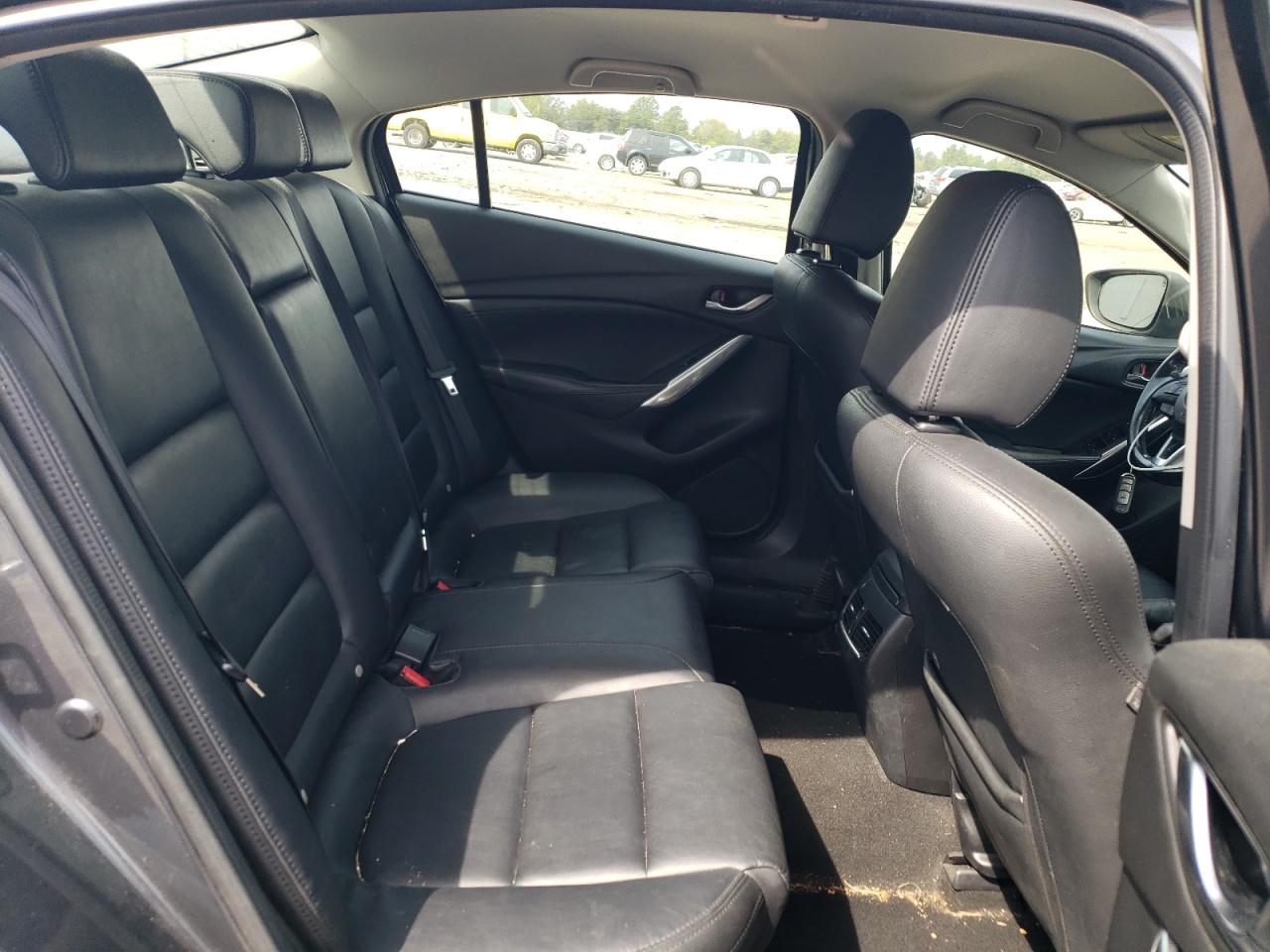 2015 Mazda 6 Touring VIN: JM1GJ1V57F1182840 Lot: 83779095