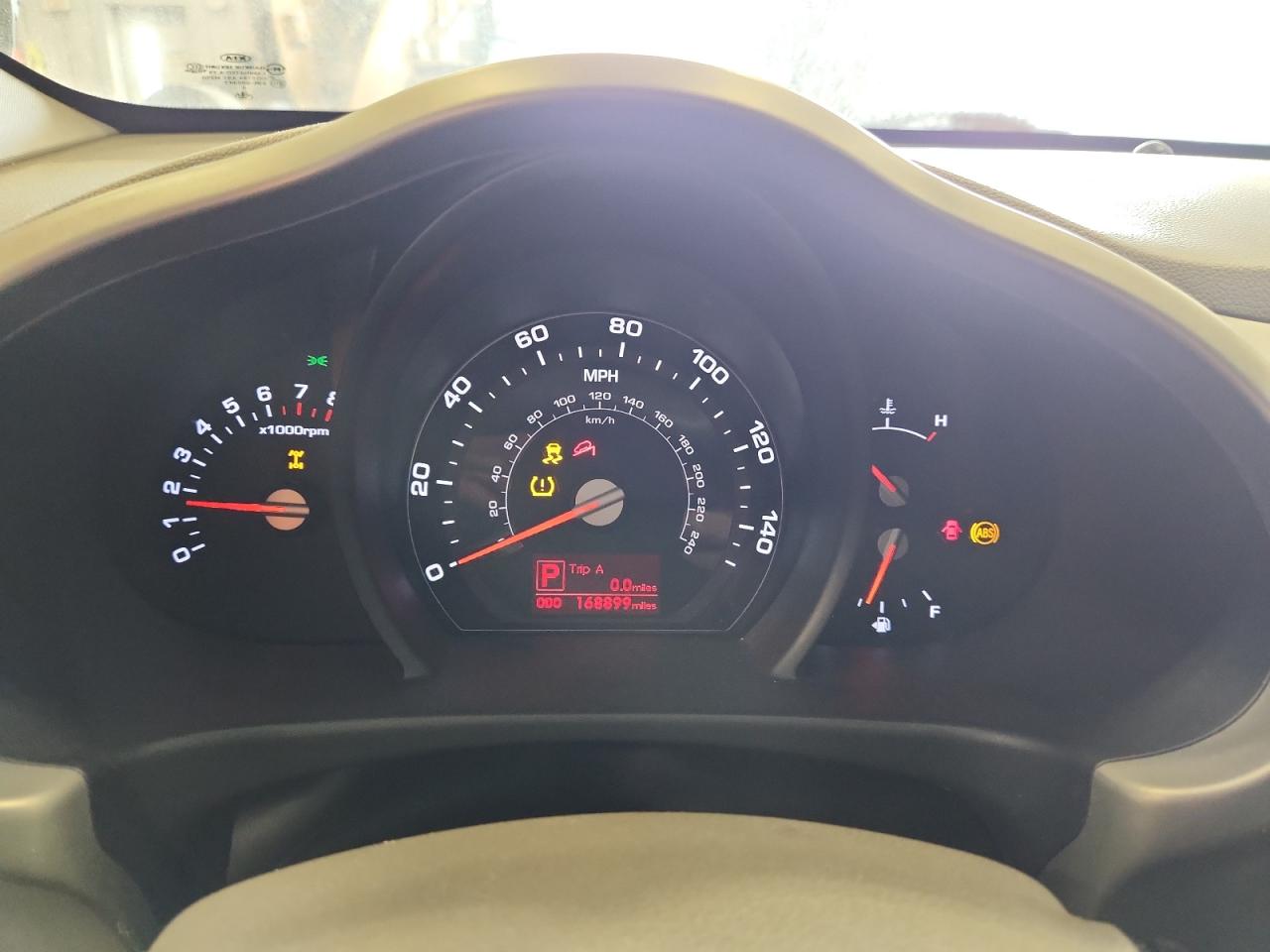 2011 Kia Sportage Lx VIN: KNDPBCA24B7078334 Lot: 80532455