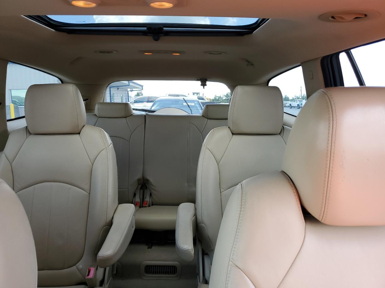 2011 Buick Enclave Cxl VIN: 5GAKRCEDXBJ221325 Lot: 84966015