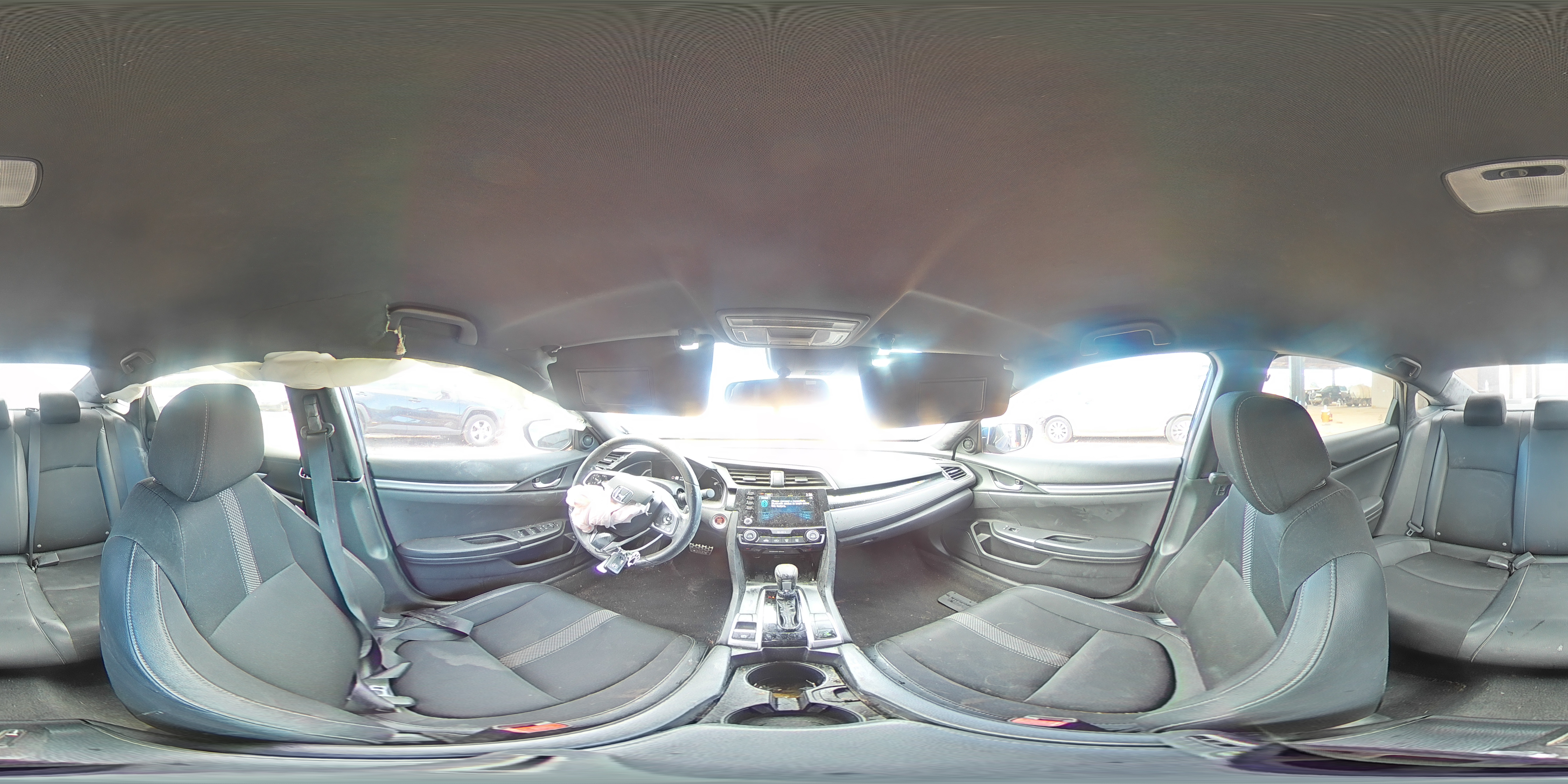 2019 Honda Civic Sport VIN: 19XFC2F86KE042791 Lot: 84799735