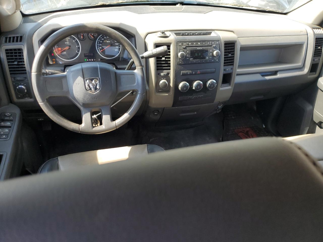 2011 Dodge Ram 1500 VIN: 1D7RV1GP1BS527558 Lot: 81820575