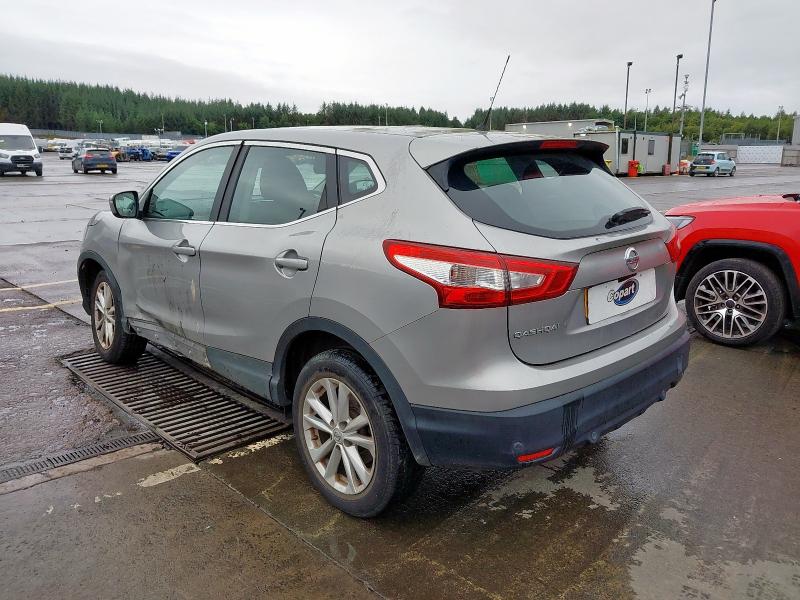 2016 NISSAN QASHQAI ACENTA SMART VIS 