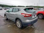 2016 NISSAN QASHQAI ACENTA SMART VIS  for sale at Copart WHITBURN