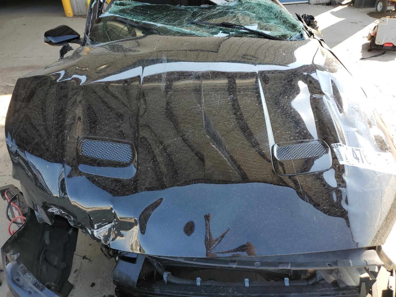 2020 Ford Mustang Gt VIN: 1FA6P8CF4L5128159 Lot: 71476605