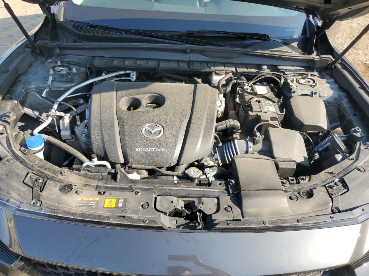 2024 Mazda Cx-50 Premium VIN: 7MMVABDM0RN182312 Lot: 71624905