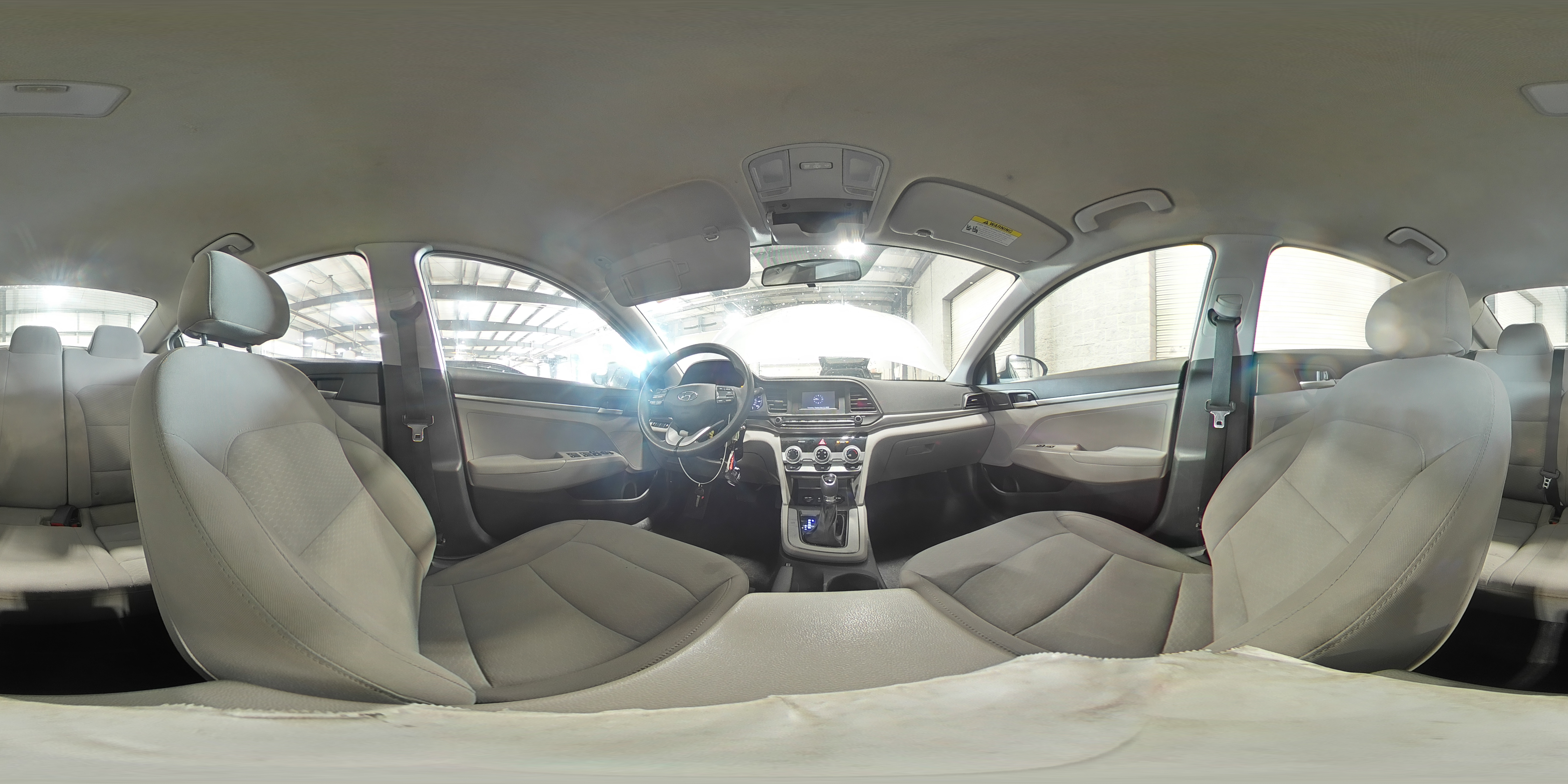 2019 Hyundai Elantra Se VIN: 5NPD74LF7KH416685 Lot: 71666135