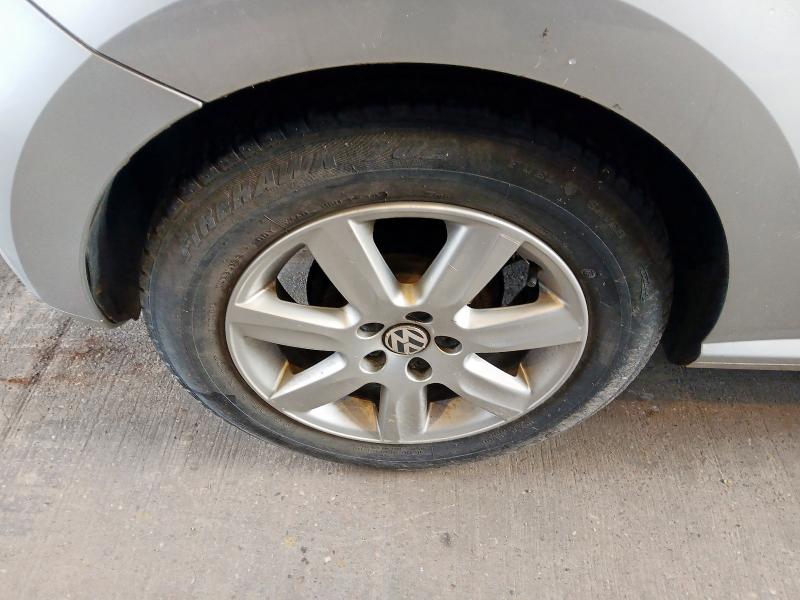 2011 VOLKSWAGEN POLO SE TDI 75 