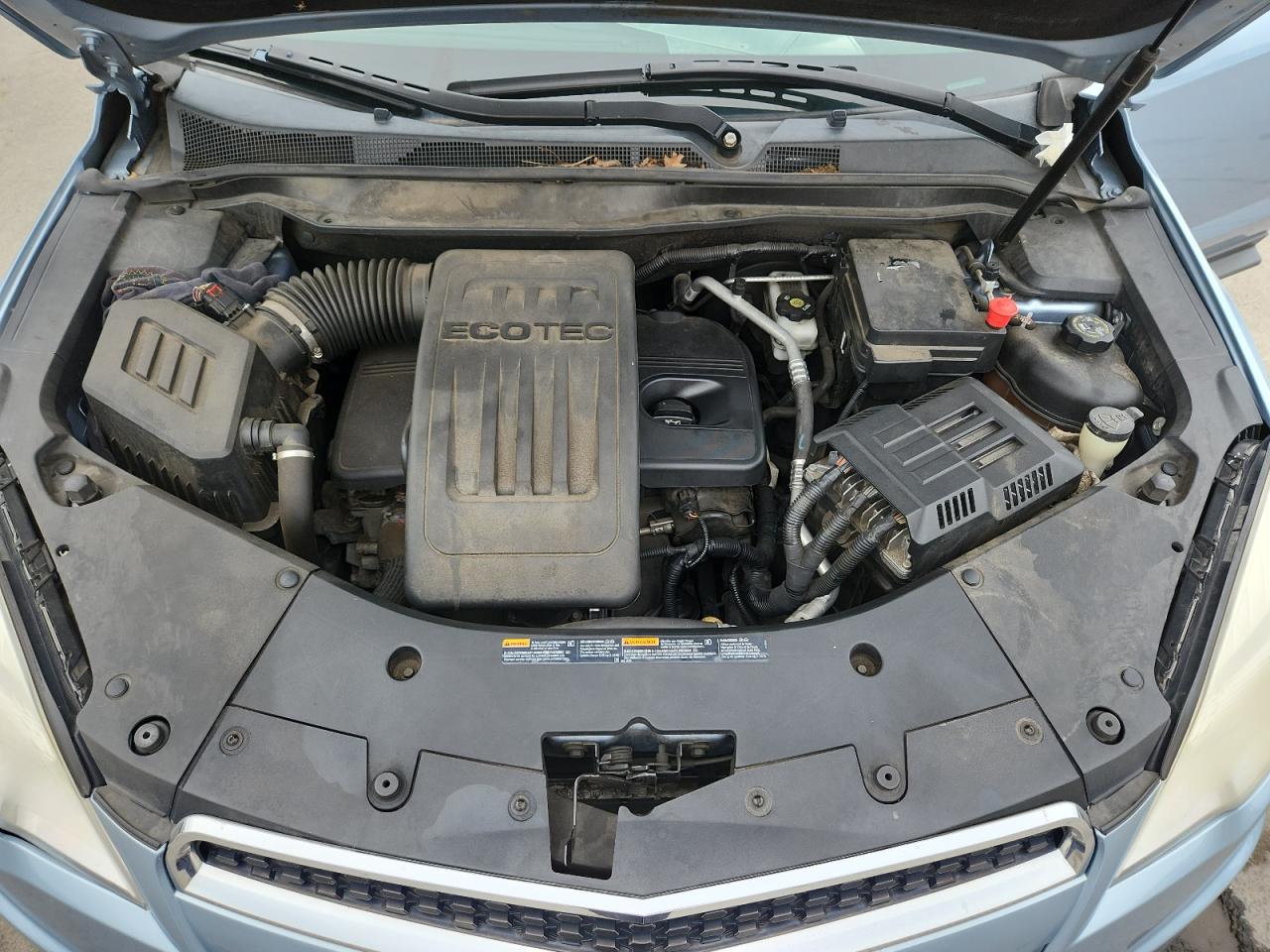 2014 Chevrolet Equinox Ls VIN: 2GNALAEK2E6260577 Lot: 81783735