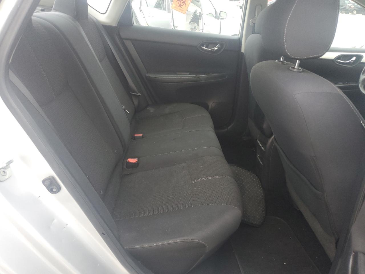 2017 Nissan Sentra S VIN: 3N1AB7AP5HY405374 Lot: 84437725