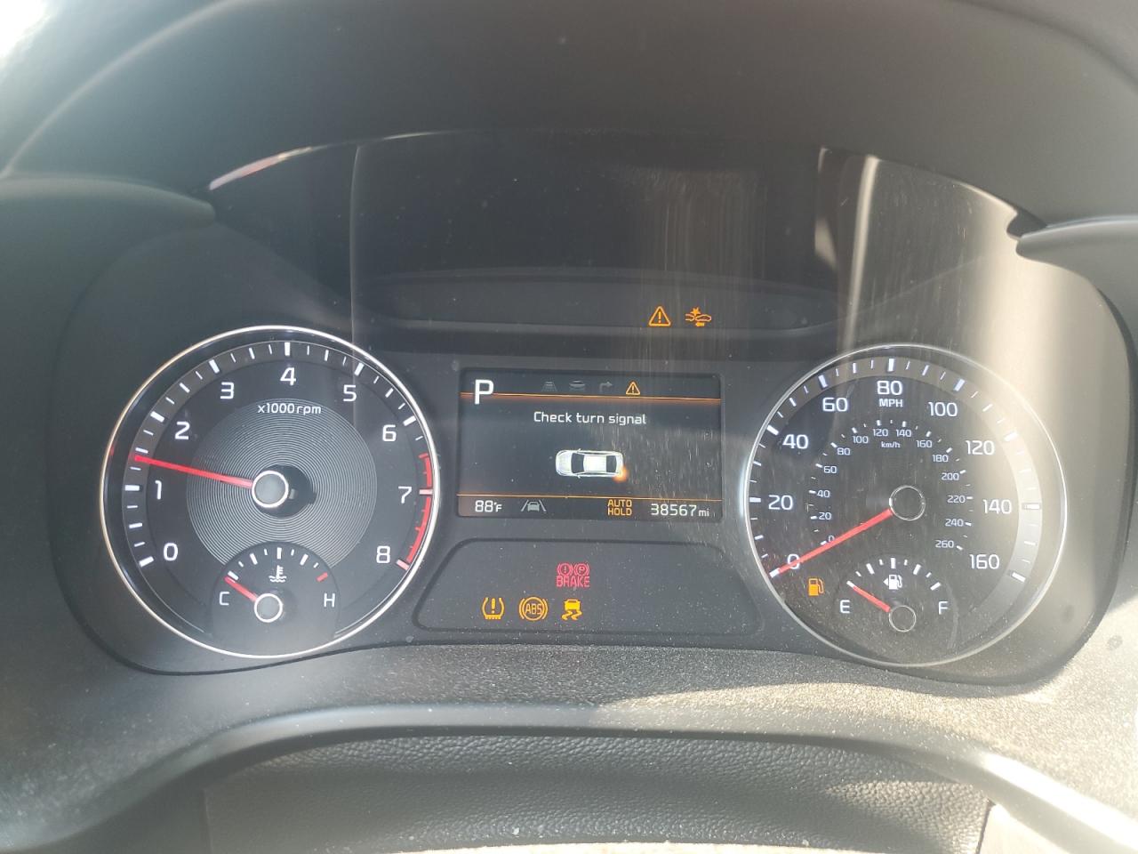 2023 Kia Forte Gt Line VIN: 3KPF54AD7PE660719 Lot: 81087885