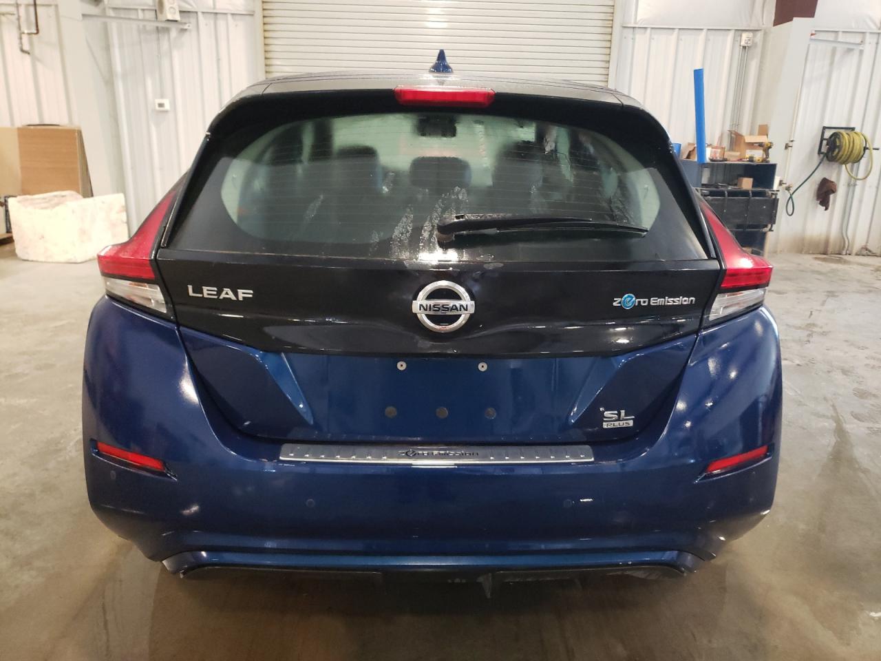 2020 Nissan Leaf Sl Plus VIN: 1N4BZ1DP0LC304756 Lot: 80491985
