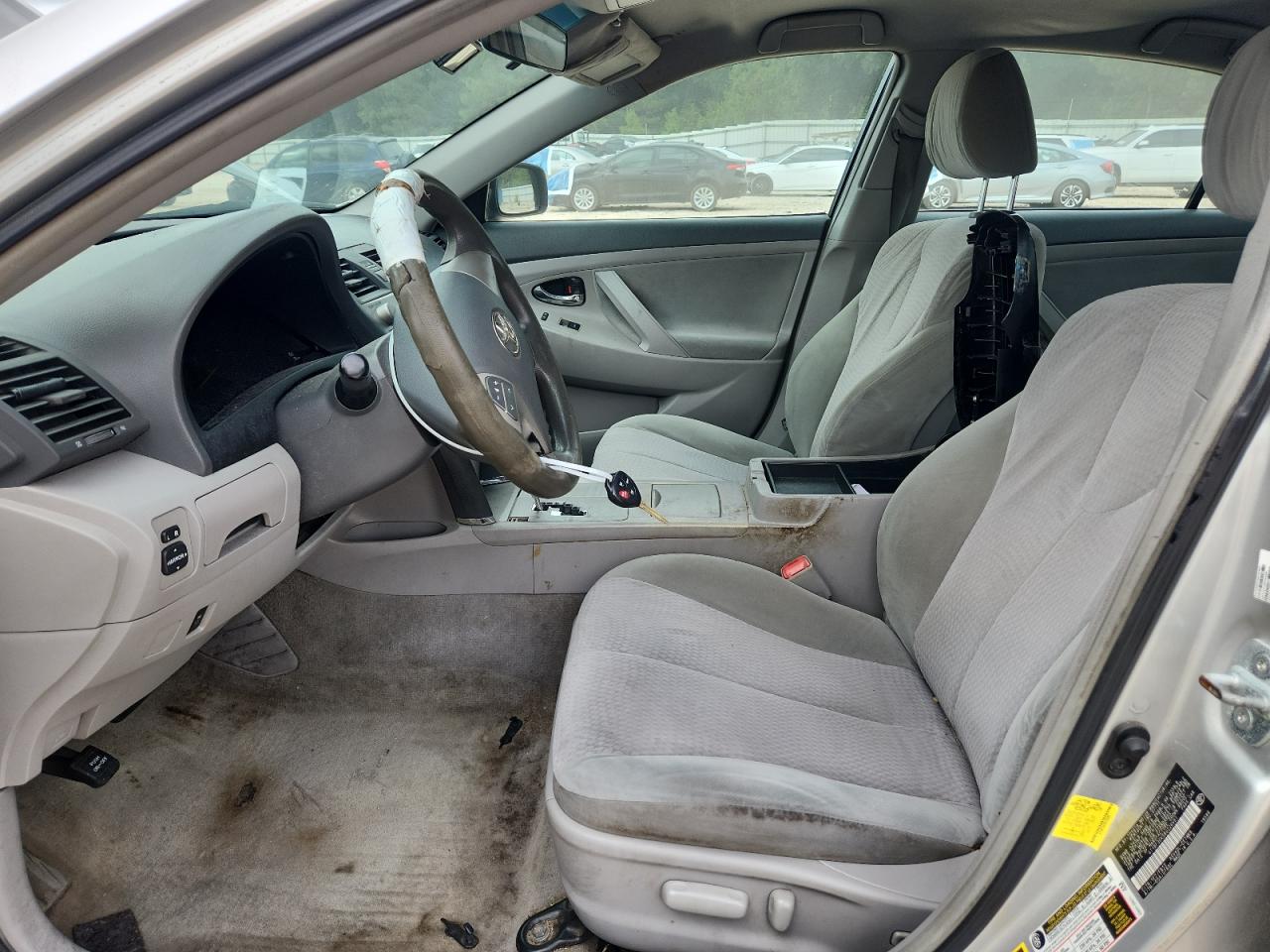 2011 Toyota Camry Base VIN: 4T1BF3EK5BU226481 Lot: 81886175