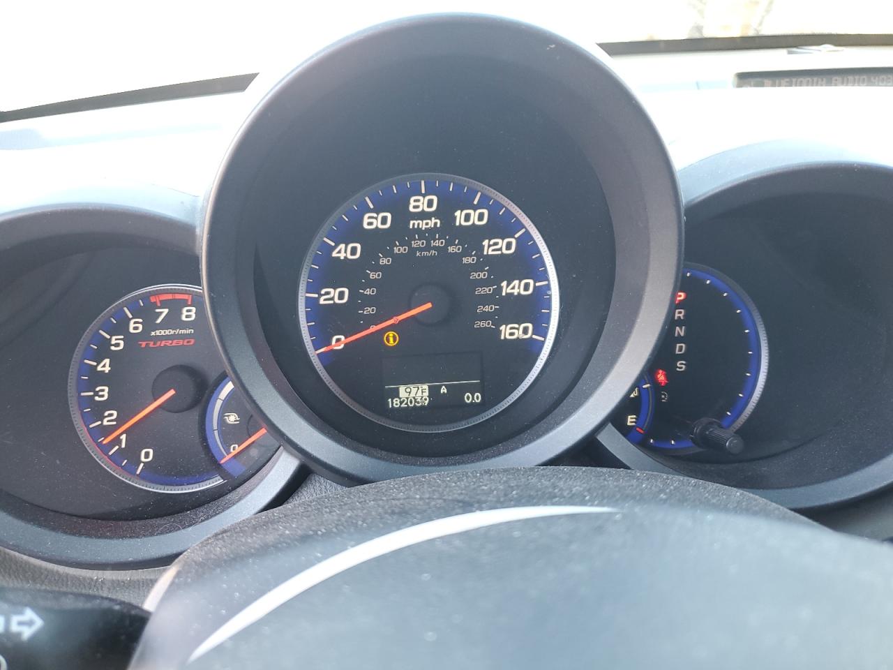 2010 Acura Rdx Technology VIN: 5J8TB1H58AA003478 Lot: 80927605