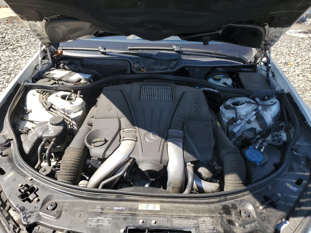 2013 Mercedes-Benz S 550 4Matic VIN: WDDNG9EB0DA501749 Lot: 71698355