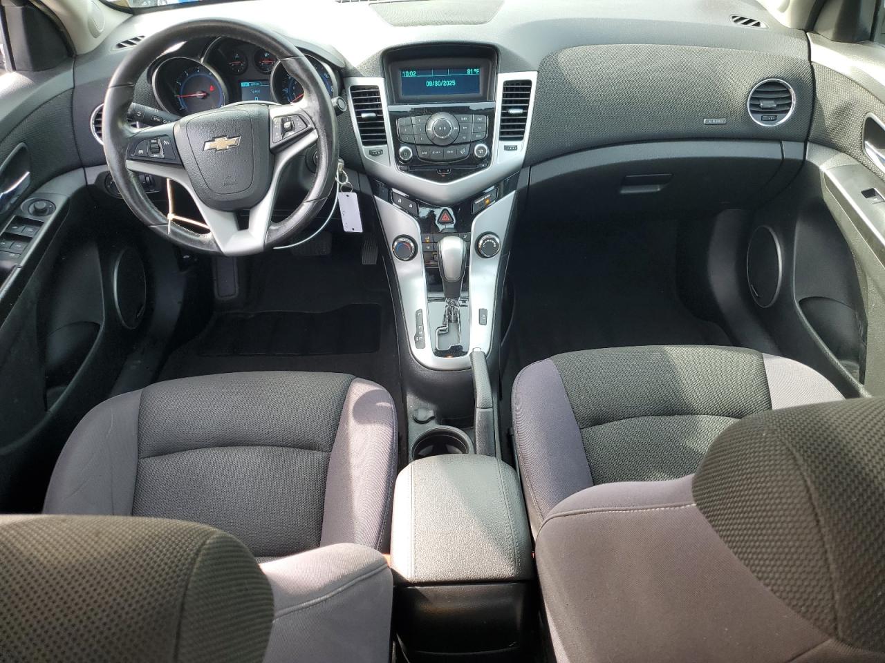 2014 Chevrolet Cruze Lt VIN: 1G1PC5SB1E7311526 Lot: 82105285