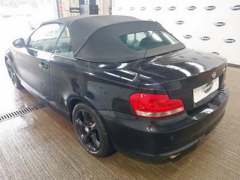 2011 BMW 118I SPORT 