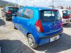 2009 HYUNDAI I10 COMFORT  for sale at Copart BRISTOL
