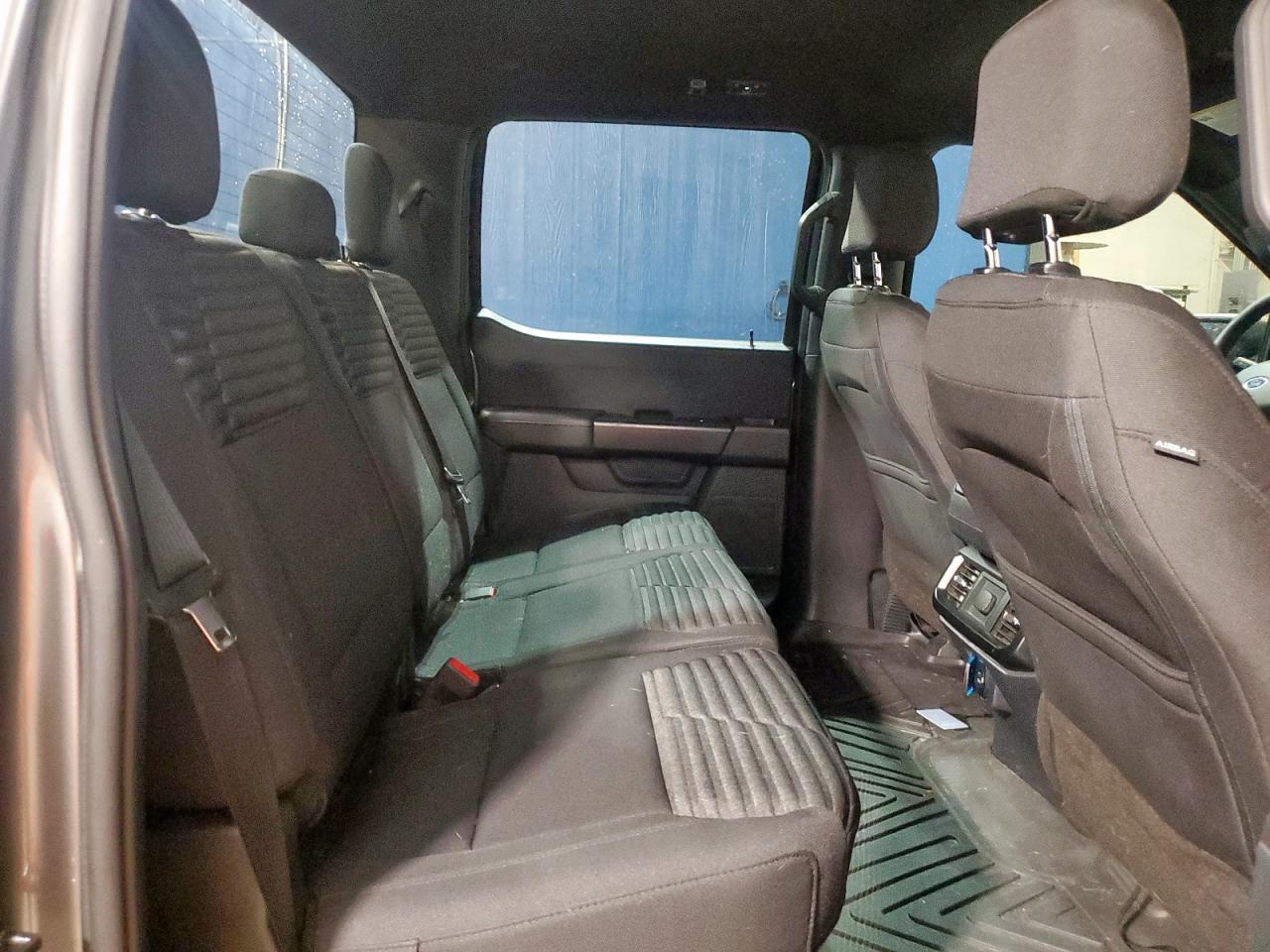 2023 Ford F150 Supercrew VIN: 1FTEW1CP9PKD21116 Lot: 81067055