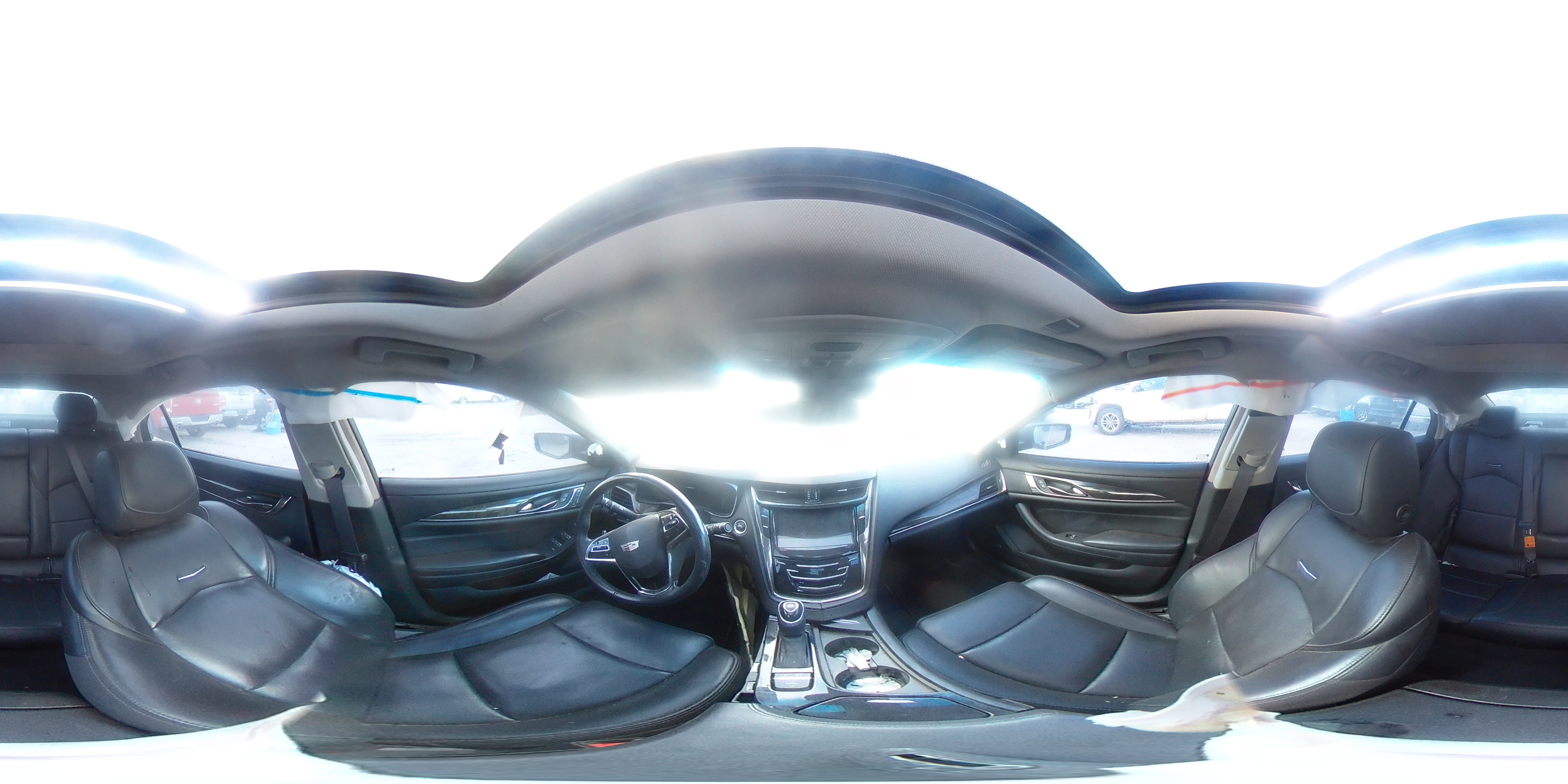 2019 Cadillac Cts Luxury VIN: 1G6AX5SS4K0136925 Lot: 83876065