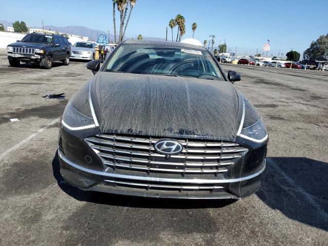  HYUNDAI SONATA 2020 Черный