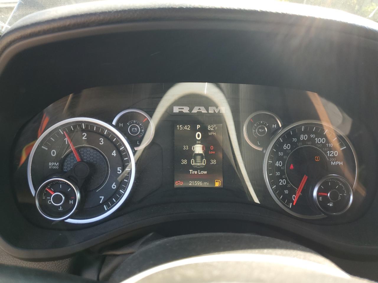 2024 Ram 1500 Tradesman VIN: 1C6RRFGG4RN203158 Lot: 70689885