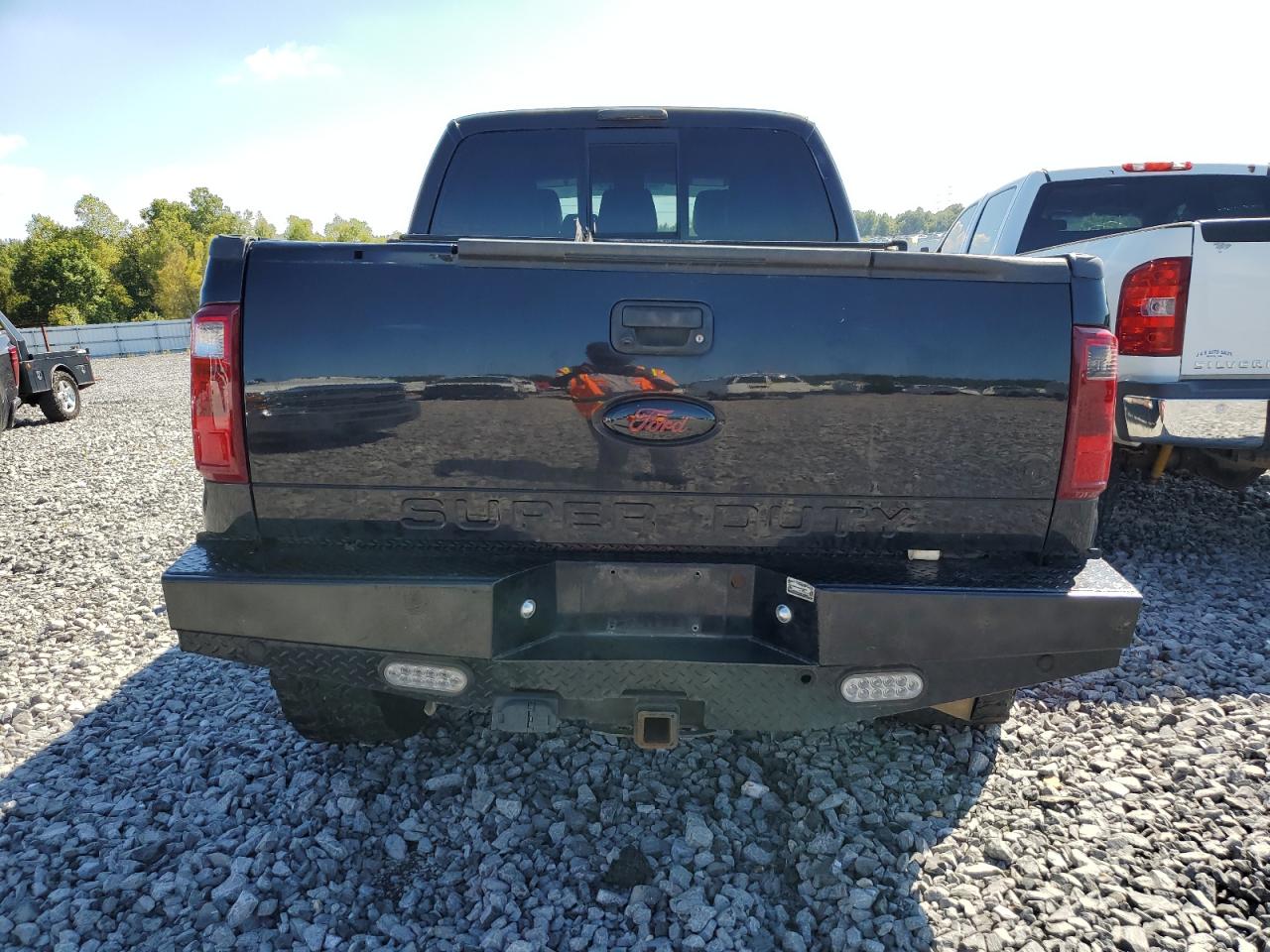 2012 Ford F250 Super Duty VIN: 1FT7W2BT6CEB95979 Lot: 81419815