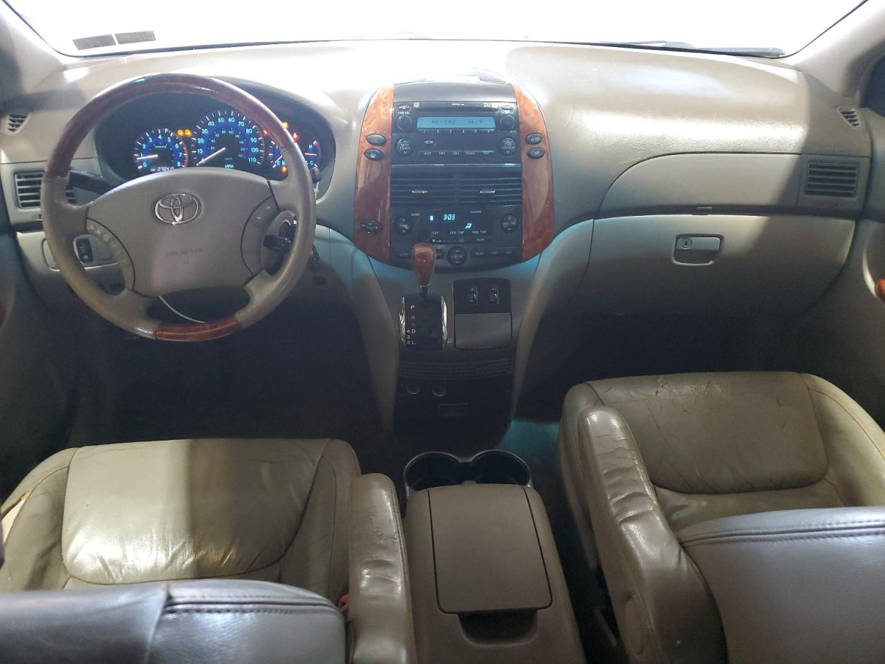 2008 Toyota Sienna Xle VIN: 5TDZK22C88S160415 Lot: 81640795