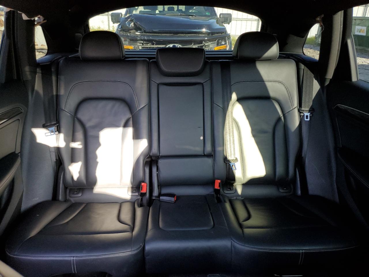 2015 Audi Sq5 Premium Plus VIN: WA1CGAFP1FA138923 Lot: 80034095