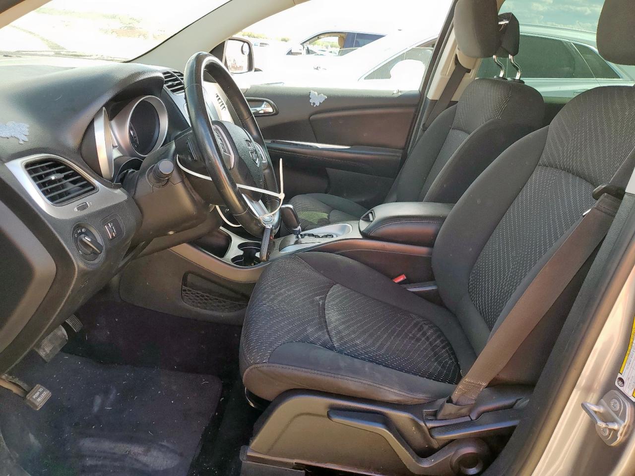 2015 Dodge Journey Se VIN: 3C4PDCAB3FT698815 Lot: 80844565