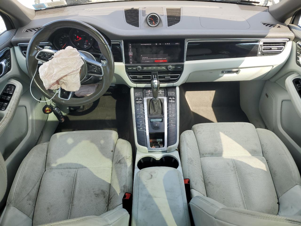 2021 Porsche Macan VIN: WP1AA2A59MLB03749 Lot: 71422055