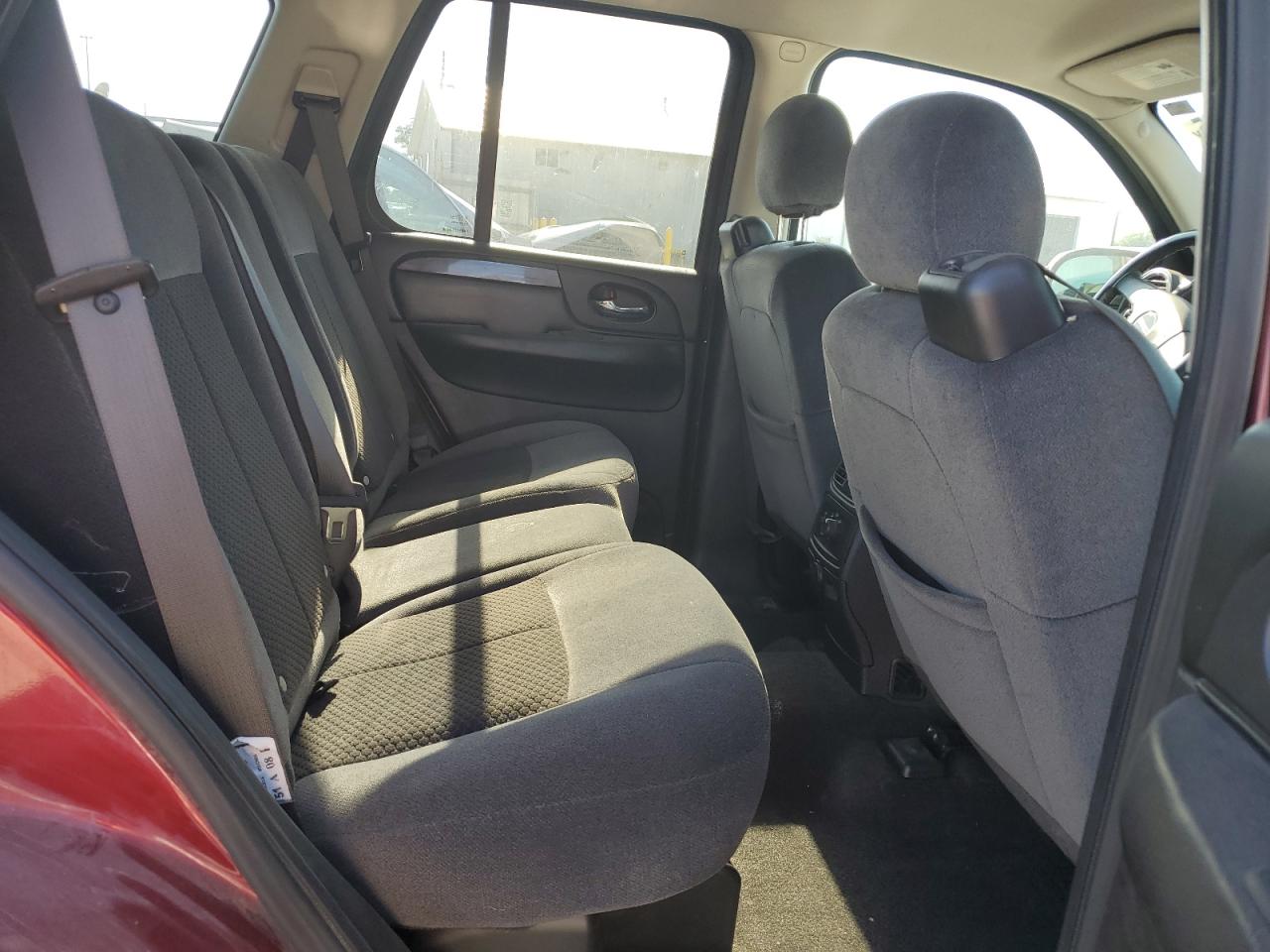 2008 GMC Envoy VIN: 1GKDT13S182237435 Lot: 83758055