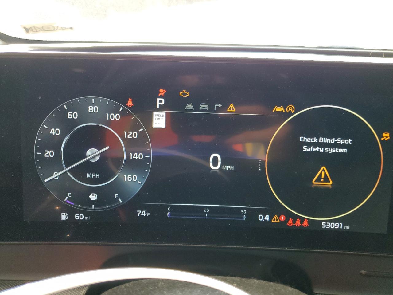 2023 Kia Sportage Sx Prestige VIN: 5XYK53AF2PG094479 Lot: 80190595