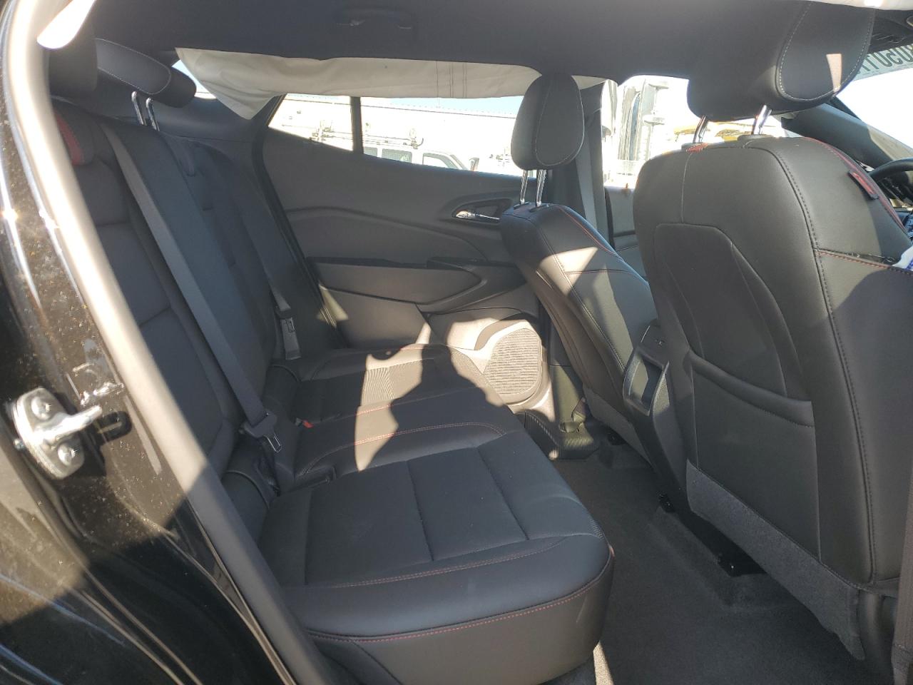 2025 Chevrolet Trax 2Rs VIN: KL77LJEP7SC339855 Lot: 80501785