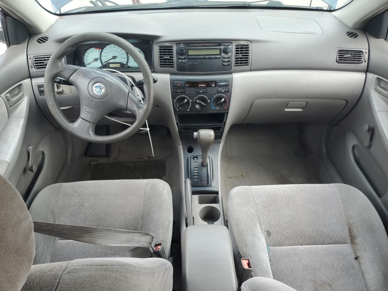 2003 Toyota Corolla Ce VIN: 1NXBR32E93Z026694 Lot: 70911105