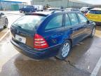 2008 MERCEDES C280 ELEGANCE SE AUTO  for sale at Copart NEWBURY