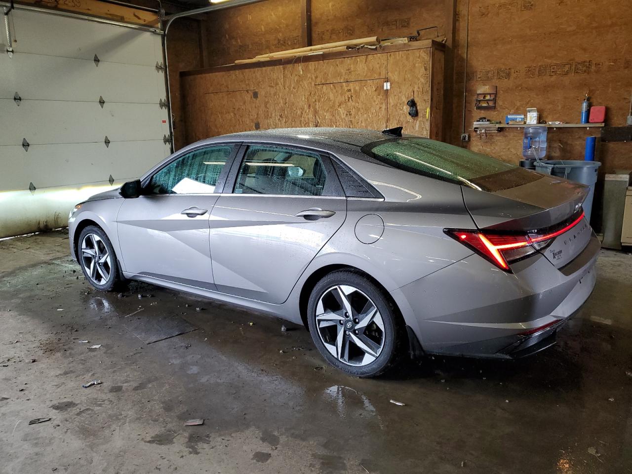 2022 Hyundai Elantra Limited VIN: KMHLN4AJ4NU016307 Lot: 84426225