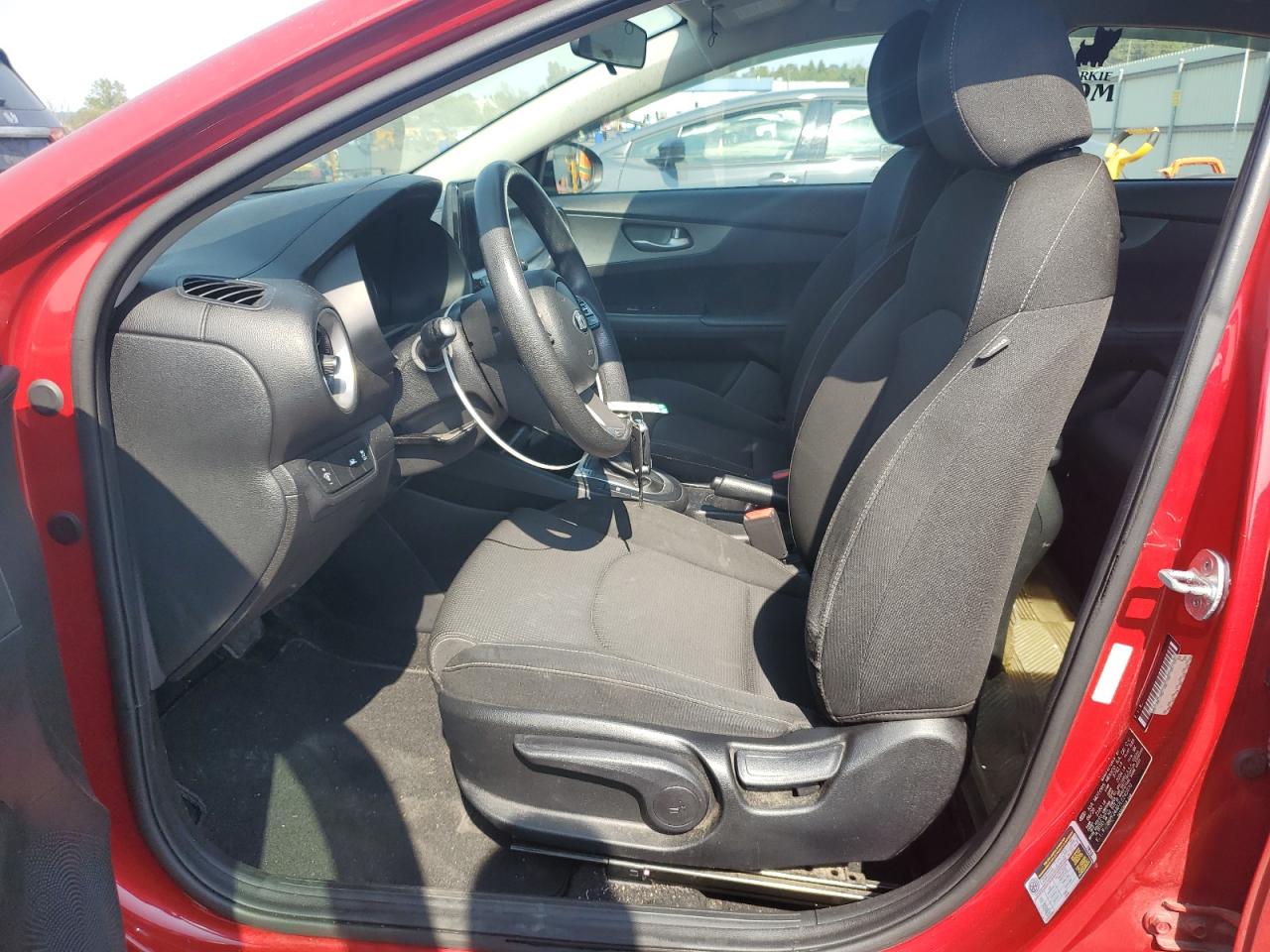 2020 Kia Forte Fe VIN: 3KPF24AD7LE245970 Lot: 80997075