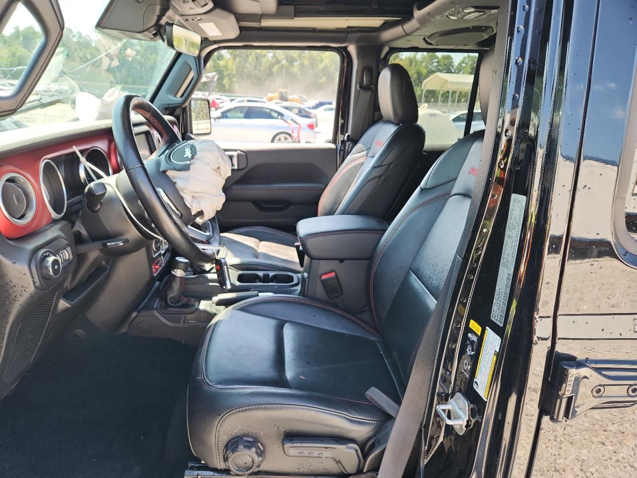 2022 Jeep Wrangler Unlimited Rubicon VIN: 1C4JJXFG7NW245879 Lot: 71769185