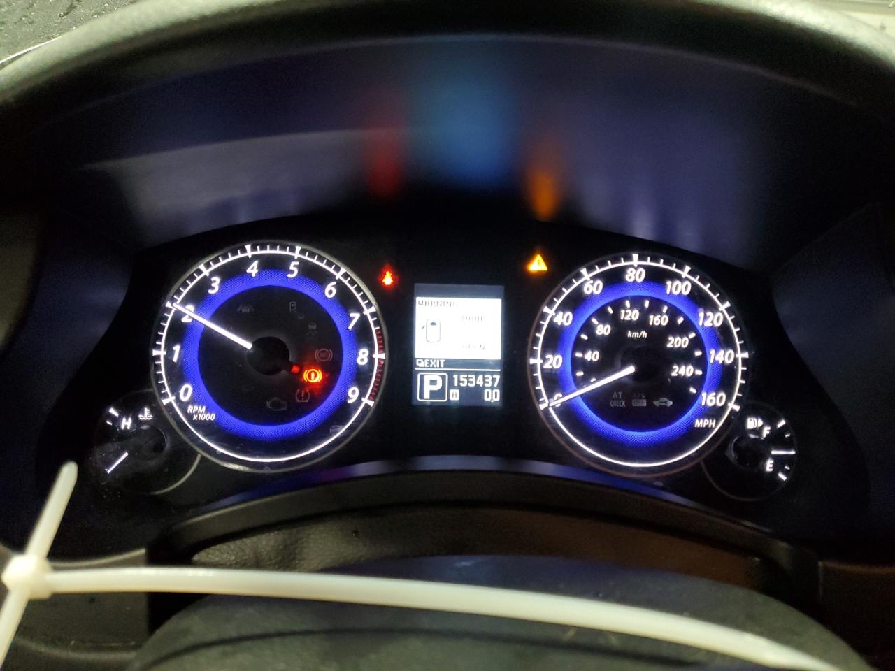 2014 Infiniti Qx50 VIN: JN1BJ0HR4EM192048 Lot: 80678355