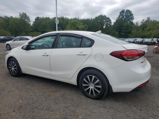  KIA FORTE 2018 Белы