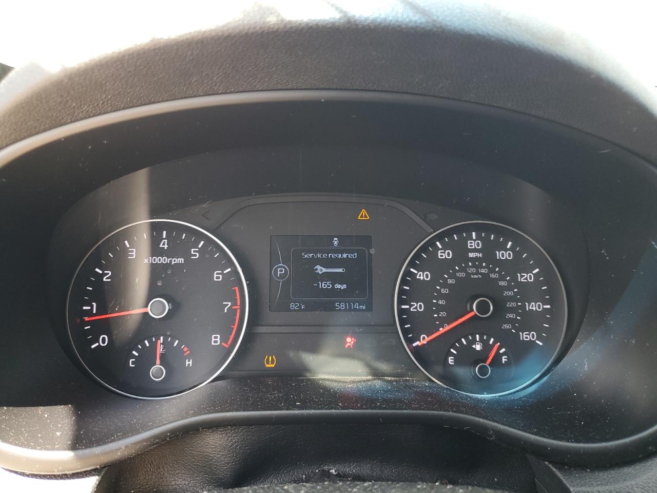 2018 Kia Sportage Lx VIN: KNDPMCAC4J7436713 Lot: 81902005