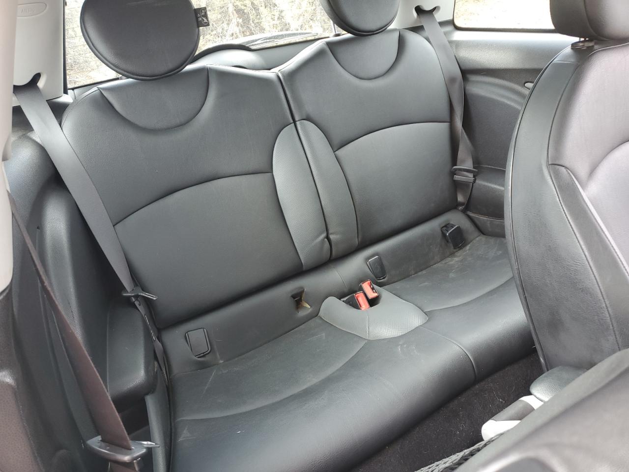 2007 Mini Cooper VIN: WMWMF33577TU63395 Lot: 84724645